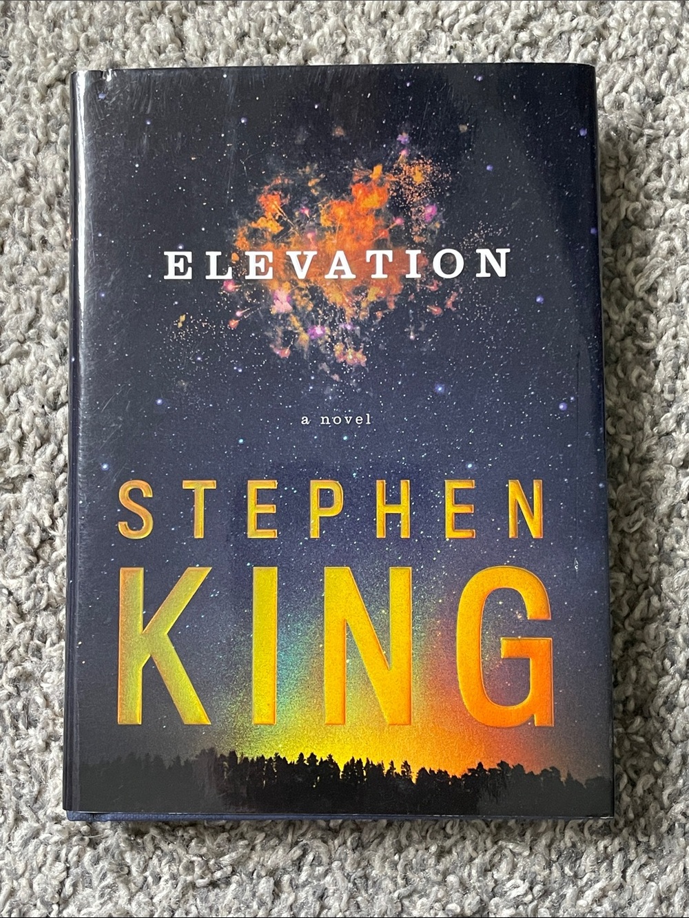 Elevation by Stephen King